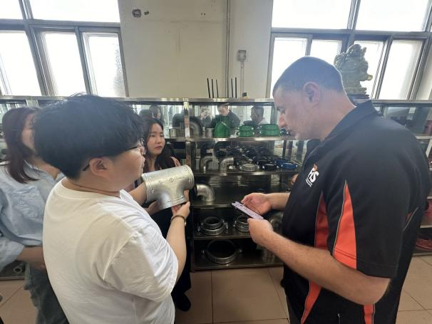 HeBei Jianzhi Casting Group Factory