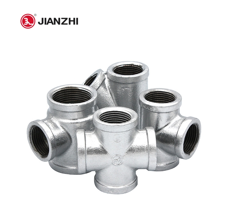 Chinese galvanized pipe fittings supplier