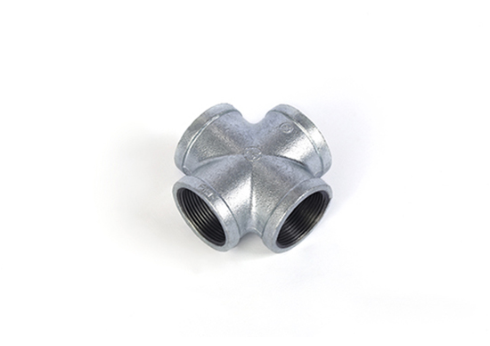 GI fitting 45 degree female elbow- Jianzhi Pipe Fittings